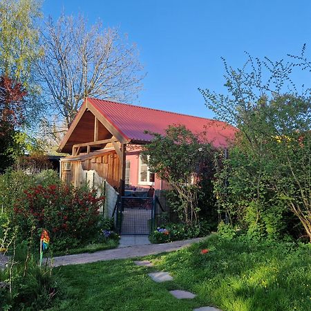 Haus Abendsonne Villa บาร์ท ภายนอก รูปภาพ