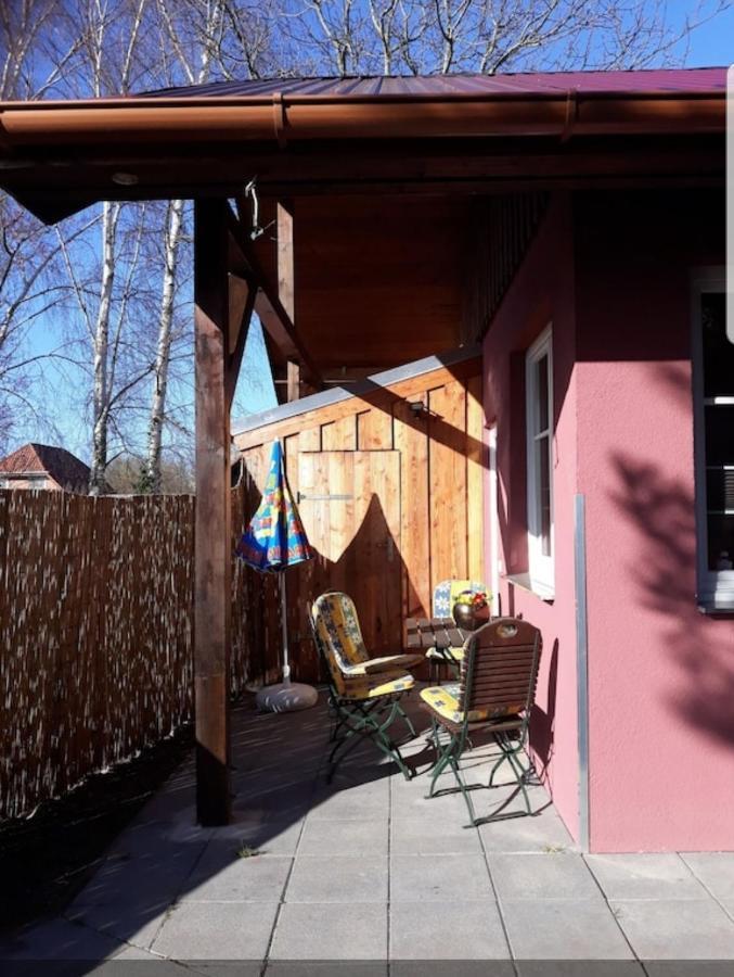 Haus Abendsonne Villa บาร์ท ภายนอก รูปภาพ