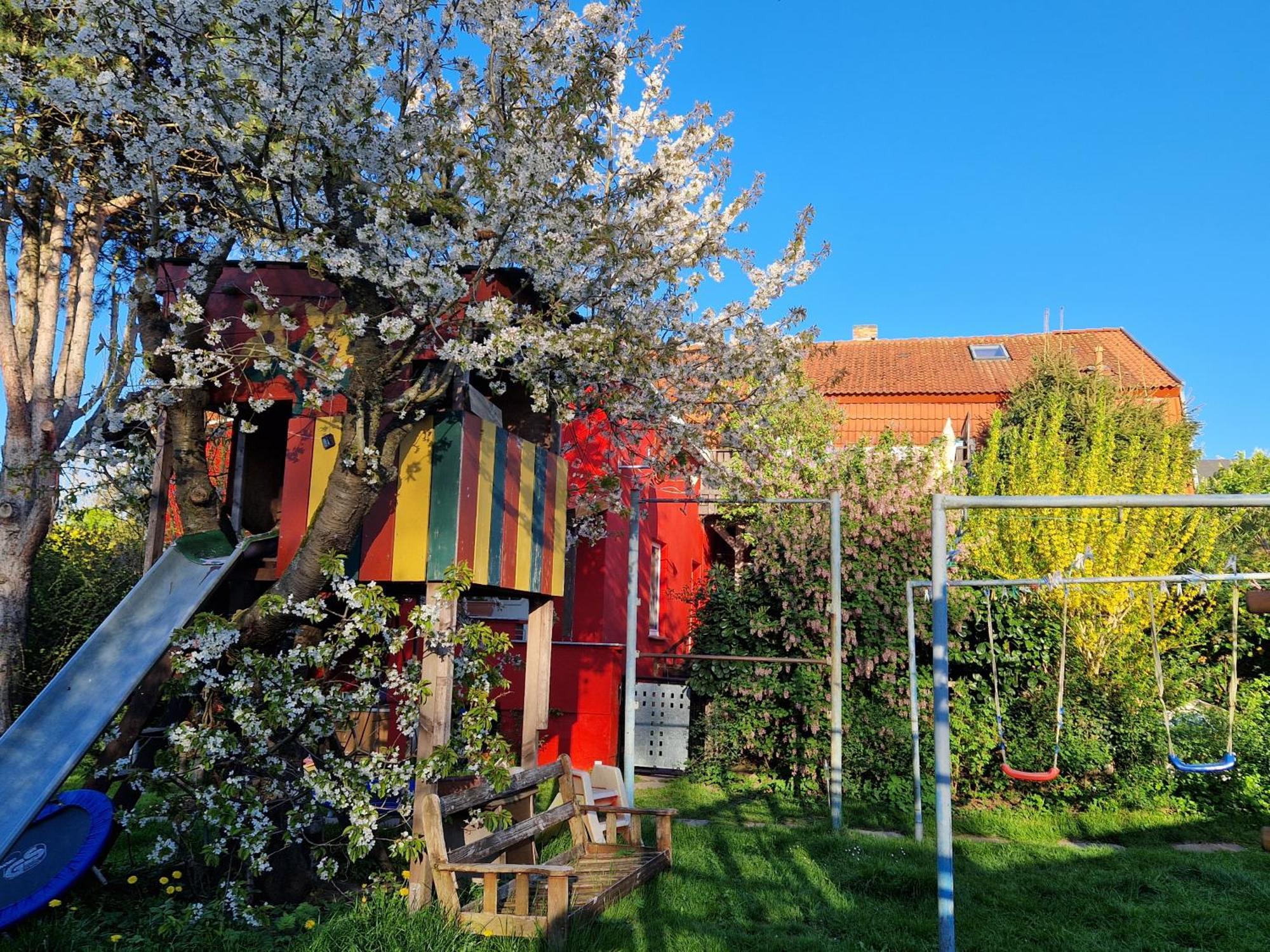 Haus Abendsonne Villa บาร์ท ภายนอก รูปภาพ