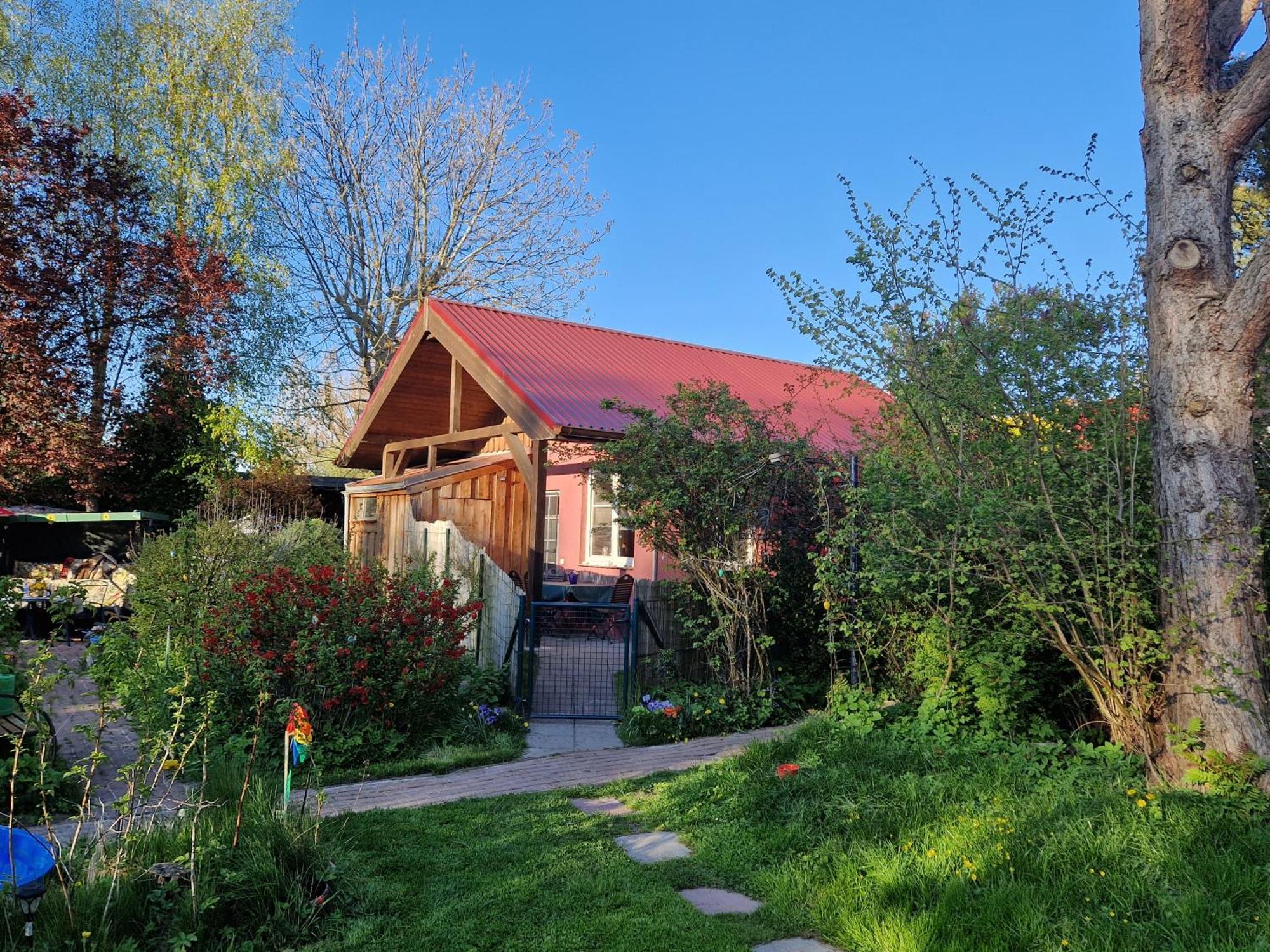 Haus Abendsonne Villa บาร์ท ภายนอก รูปภาพ